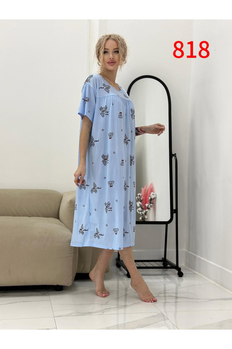 Пижама-Туника Женская