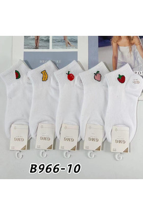 Женские носки упаковка 10 пар В966-10