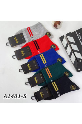 Мужские носки упаковка 10 пар А1401-5