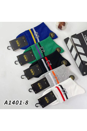 Мужские носки упаковка 10 пар А1401-8