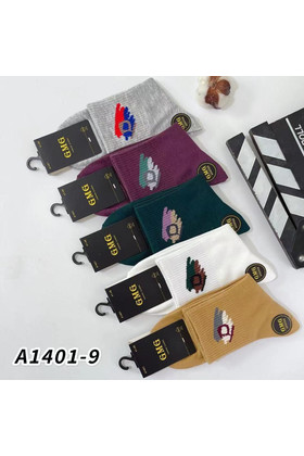 Мужские носки упаковка 10 пар А1401-9