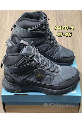 Мужские ботинки PREMIUM А470-5